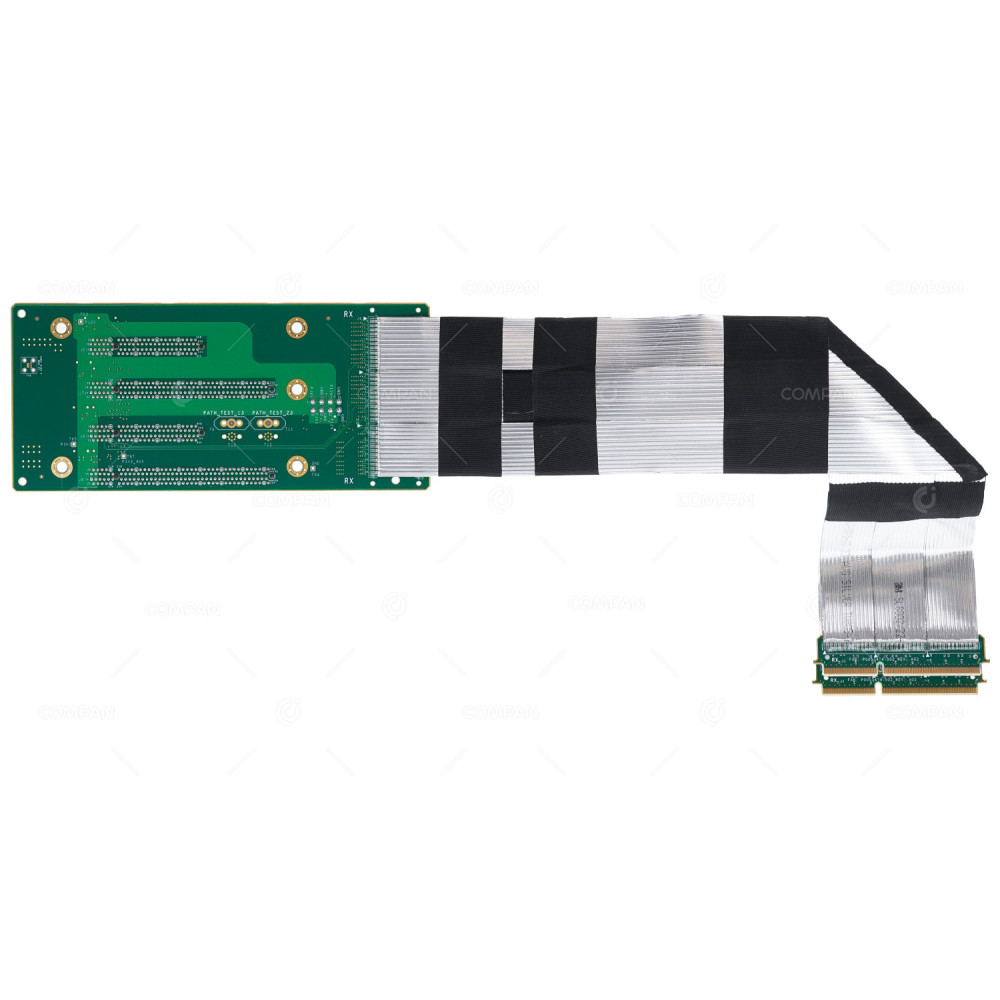 P0005002-003  HPE 4-SLOT LEFT RISER ASSEMBLY FOR HPE SUPERDOME FLEX BASE CHASSIS